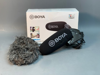 BOYA BY-BM3031