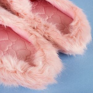 Тапки Fluffy Pink р-р 37-38 M