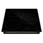 Индукционная варочная панель MAUNFELD AVI4534SSBK