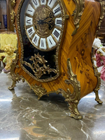 Винтаж: Каминные часы