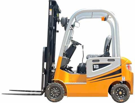 Вилочный электропогрузчик CPD10-C