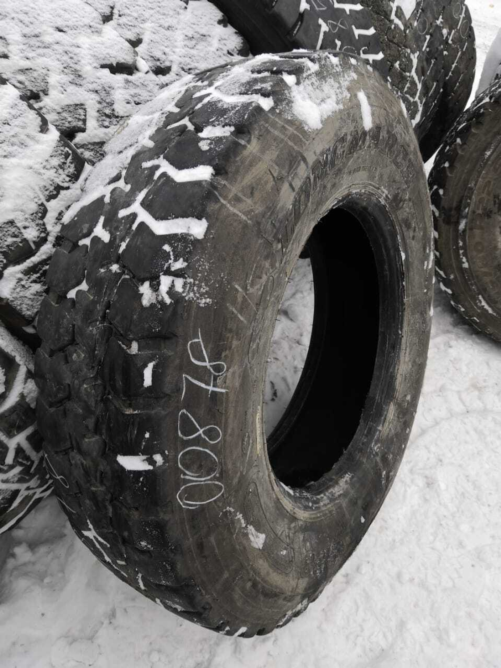 315/80R22.5 Longmarch LM328 шина б/у