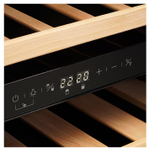 Шкаф винный Korting KFW 604 DB GXN