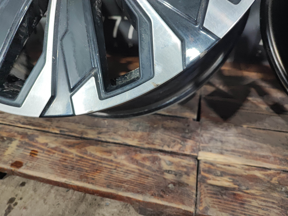 Диски колесные литые R20 комплект 4шт. Exeed RX 23-нв Б/У Оригинал 203000851AA