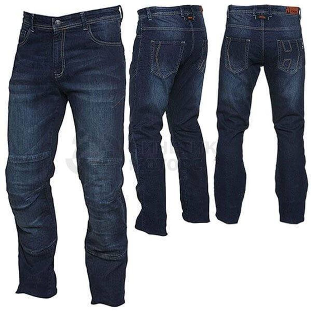 Джинсы HEVIK STRIT MEN W. REMOVABLE PROTECTIONS