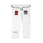 Кимоно Level x Black 20XX - White