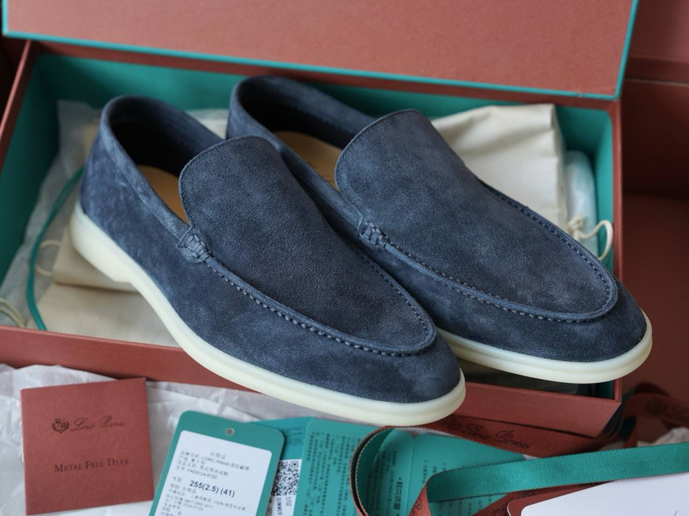 Лоферы Loro Piana