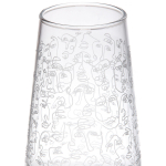 Ваза гравированная 260 мм «Персона» в упаковке G43267/01