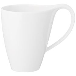 НАБОР КРУЖЕК LEFARD "NATIVE" НА ДЕР. ПОДСТАВКЕ 4 ШТ. 13*8,5*10,5 СМ 380 МЛ (КОР=12НАБ.)