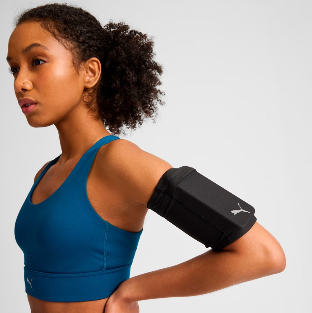Повязка на руку PUMA Running  Armband