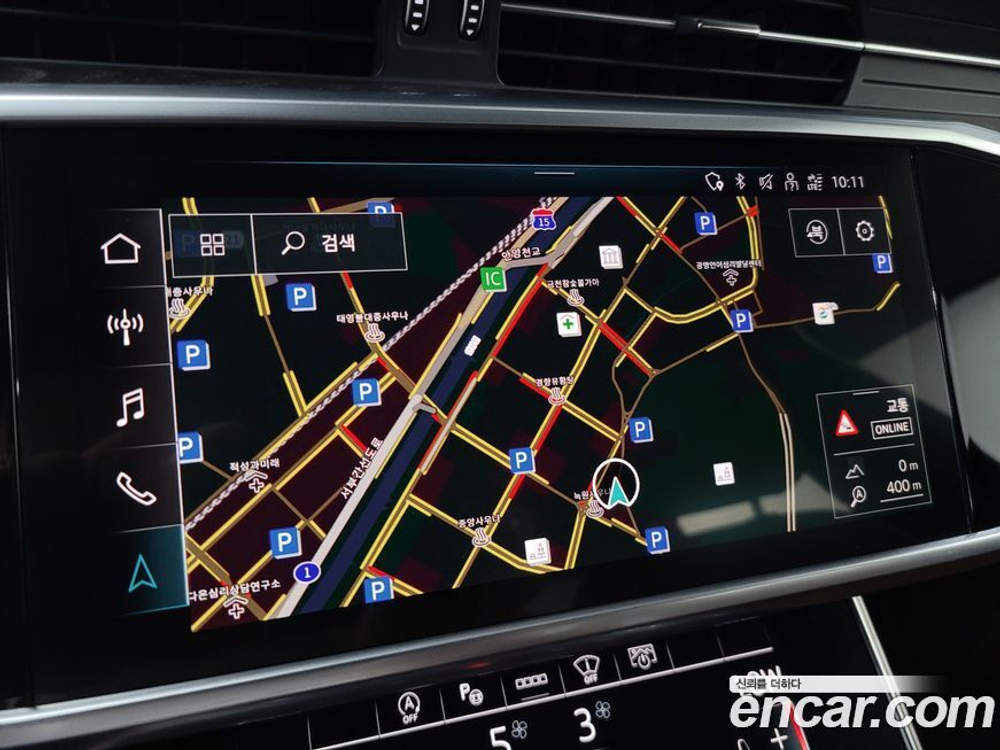 Audi A6 (C8) 50 TDI Quattro Premium (04.2021)