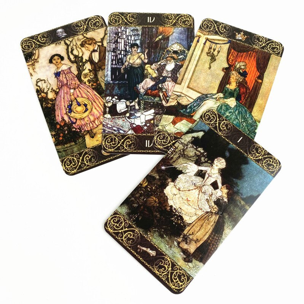 Таро Эдмунда Дюлака