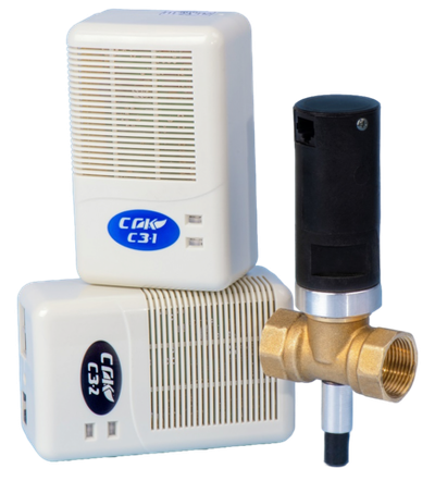 Система контроля загазованности СГК-2 DN50 НД CO-CH4