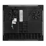 Индукционная варочная панель с двумя Flex Zone и Booster MAUNFELD CVI594SF2 LUX Inverter