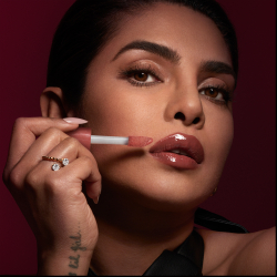 Max Factor 2000 Calorie Lip Glaze - Блеск для губ, придающий объем оттенок 105 Berry Sorbet, 4 ml