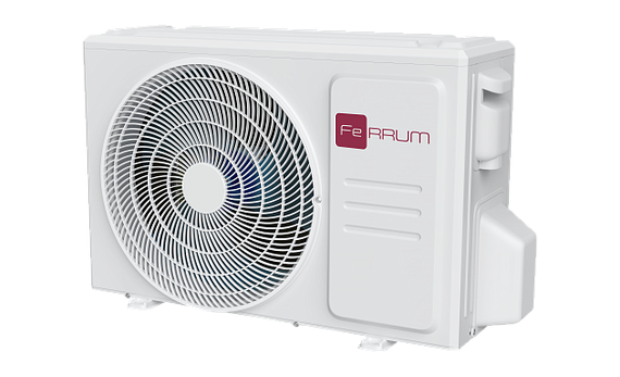 Наружный блок инверторной мульти сплит-системы FeRRUM FORCE iFOS36FM1A — (1)