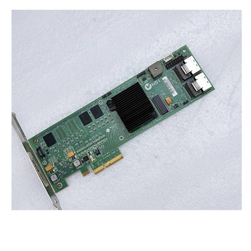 Kонтроллер LSI L1-01116-05 SRCSATAWB PCI-e SATA RAID