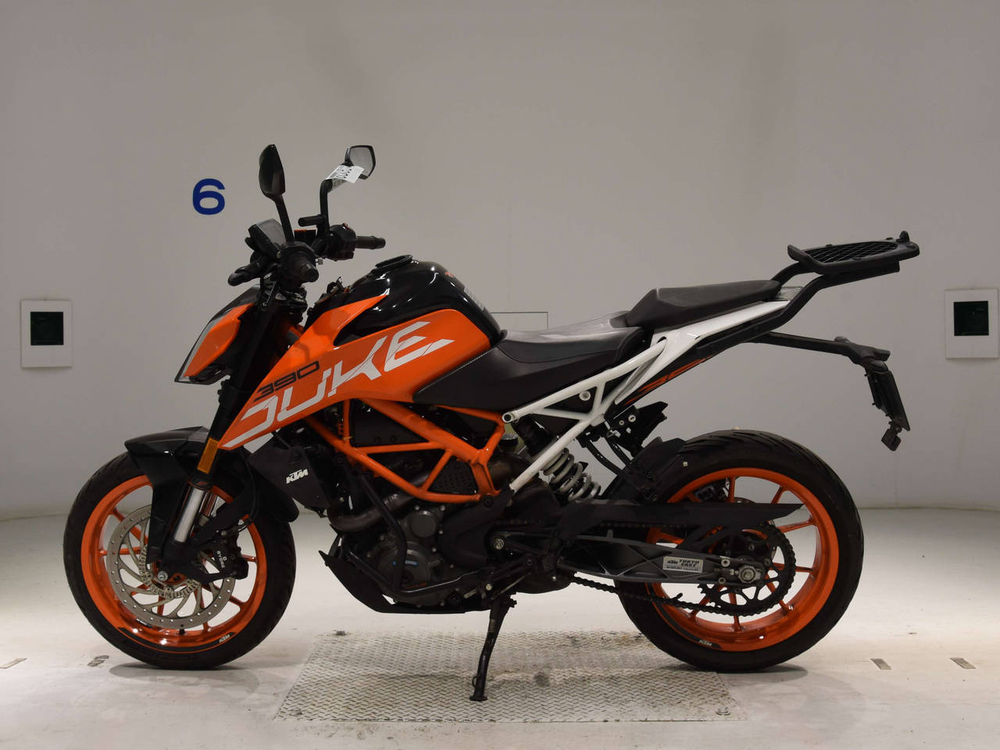 KTM 390 Duke , 2020