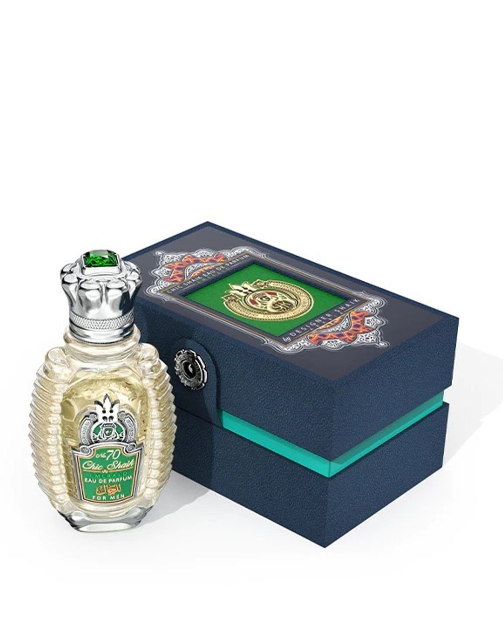 Shaik Chic  Arabia Emerald № 70 Eau De Parfum