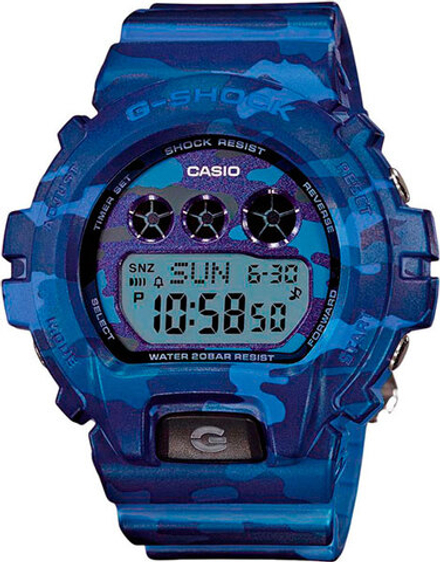 Часы Casio GMD-S6900CF-2E