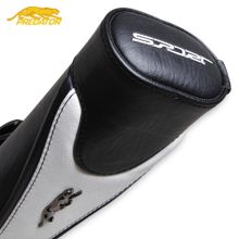 Тубус Predator Racer 1x1 черный/белый