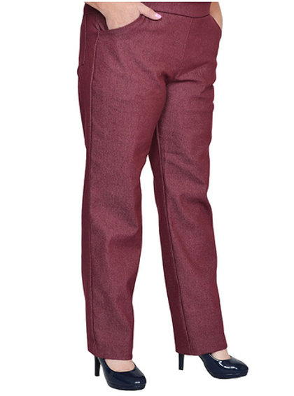 Джинсовые брюки Бернарде