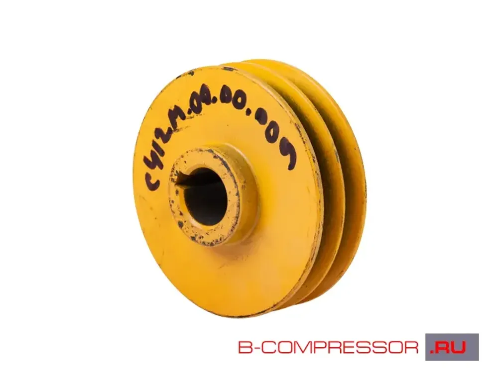 Шкив С412М.00.00.009 (С412.00.00.003)