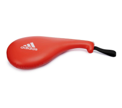 Ракетка одинарная Adidas Maya Single Target Mitt красная