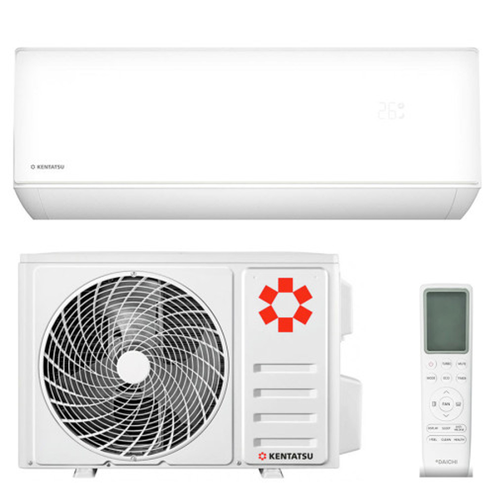 Инверторная сплит-система Kentatsu Haruki KSGHA21HZRN1/KSRHA21HZRN1 R32