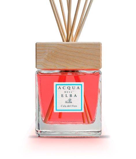 Cala del Fico, диффузор c палочками, Acqua dell’Elba