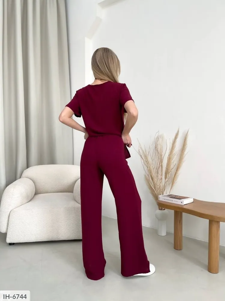 Костюм IH-6694 Фабрика Моды