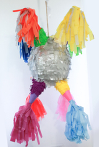 Классическая пиньята "Fiesta"
