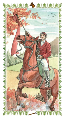 Таро Романтическое / Romantic Tarot