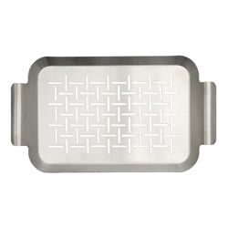 Противень для гриля перфорированный Smart Grill, 33х19 см