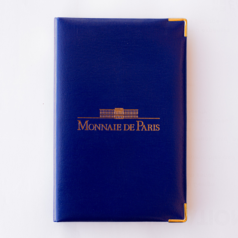 France 2002 Proof Coin Set