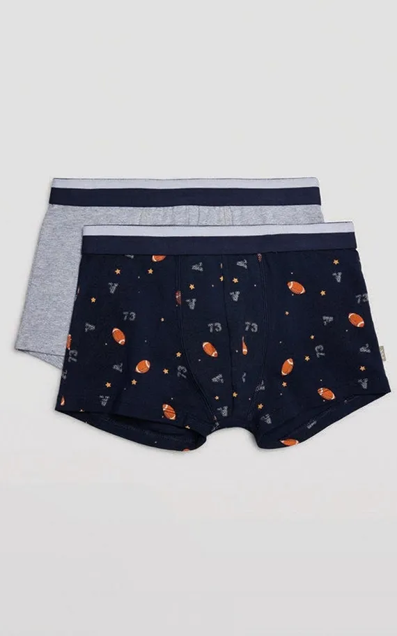 18924 Трусы подростковые 2 шт. в упаковке