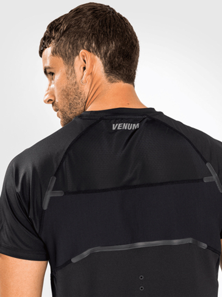 Футболка Venum G-Fit Air Dry Tech Black