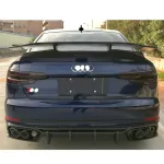 Карбоновый обвес для AUDI S4 B9 2016 - 2019 Ауди аэродинамический обвес