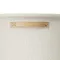 Корзина для хранения sustainable collection, D42х55 см, молочная