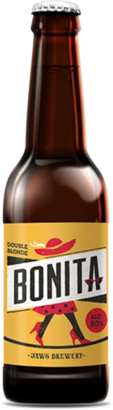 Пиво Джоус Бонита / Jaws Bonita 0.33 - стекло