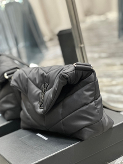 Saint Laurent Loulou Puffer Bag 35 cm