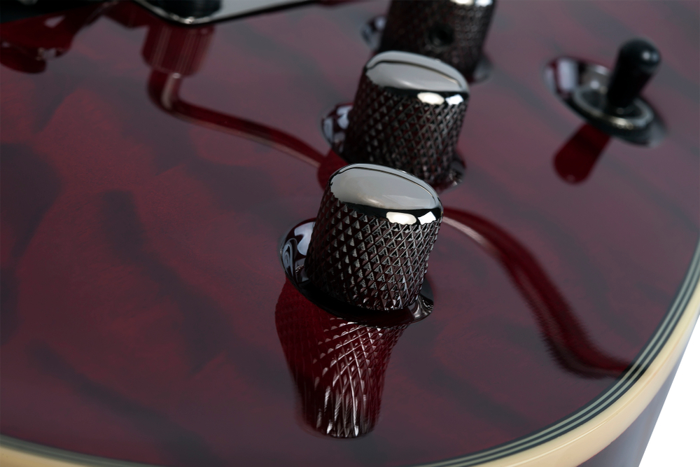 Schecter OMEN EXTREME-6 BLACK CHERRY