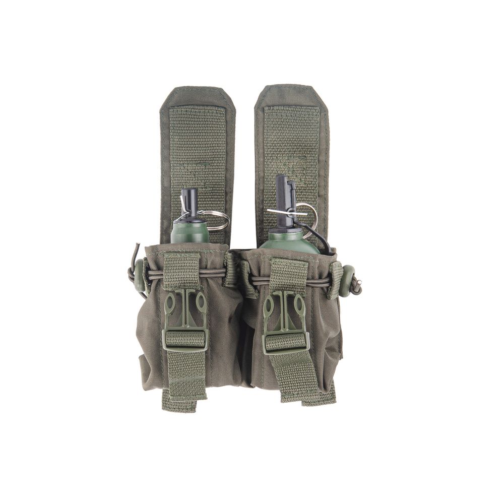 Двойной подсумок для гранат, Ганза