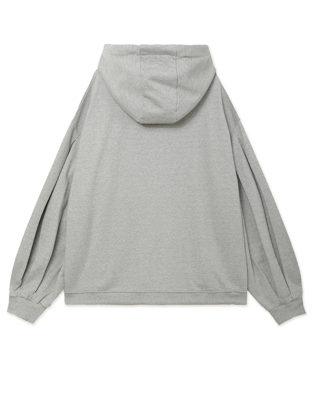 Толстовка С Капюшоном Double Valley Tuck Sweat Hoodie