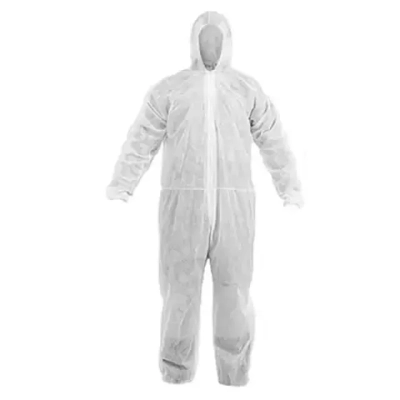 Комбинезон защитный однократного применения Новисет плотность 42 г рост 176-182 размер L