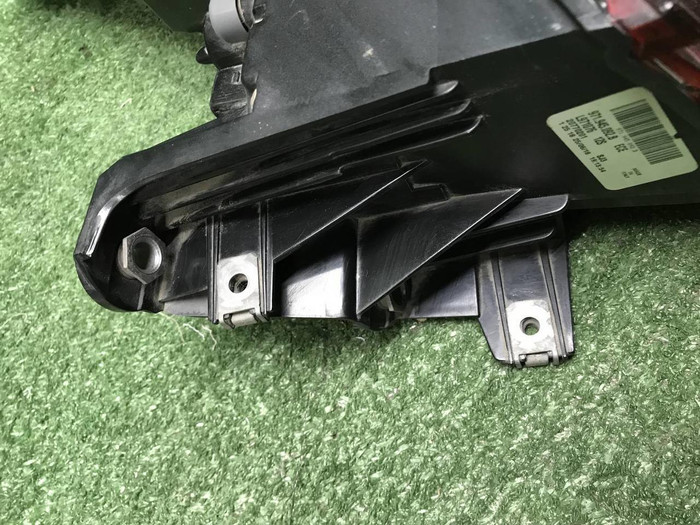 Фонарь правый внешний Porsche Panamera 971 (16-20)