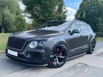 КОВАНЫЕ ДИСКИ ДЛЯ BENTLEY BENTAYGA БЕНТЛИ