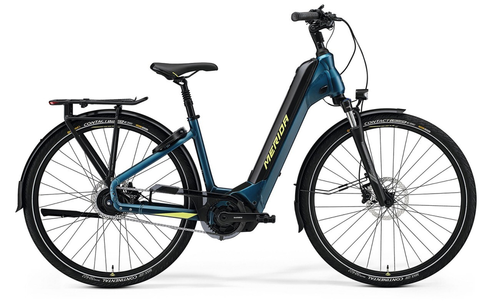 Электровелосипед Merida eSpresso City 775 EQ (2023)