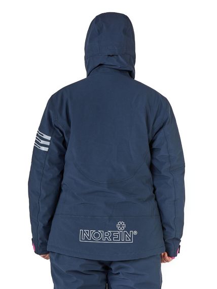 Куртка зим. Norfin Women NORDIC SPACE BLUE 04 р.XL
