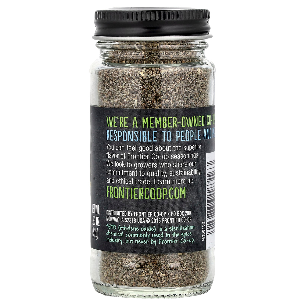 Frontier Co-op, Celery Seed, 1.83 oz (52 g)